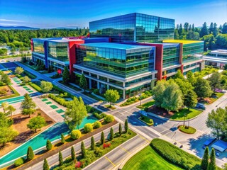 Exploring the Address of Major Tech Companies and Their Impact on the Global Industry Landscape