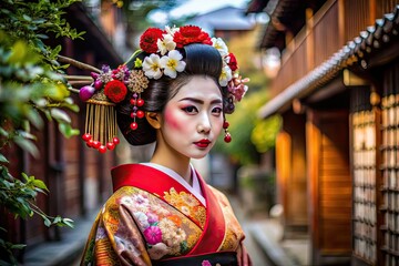 Exploring the Fascinating World of Geisha Culture and Traditional Japanese Artistry and Elegance