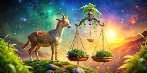 Exploring the Symbolism of the Libra Zodiac Sign and Its Associated Animal Representation