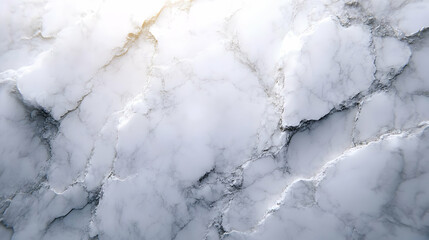 White Marble Texture 3D Background