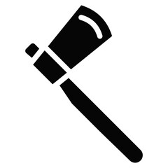 Hatchet Vector Icons
