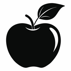 illustration of an apple