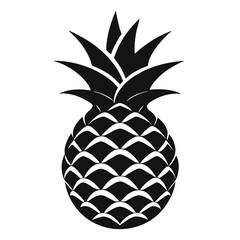 pineapple illustration