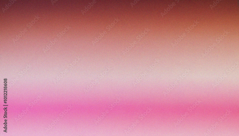 Canvas Prints pink, brown grainy gradient background mauve smooth pastel colors backdrop noise texture effect copy