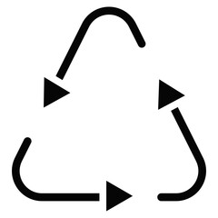 Recyclable Vector Icons