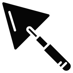 Trowel Vector Icons