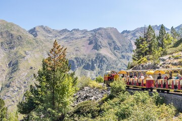 Petit train d'Artouste 