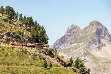 Petit train d'Artouste 