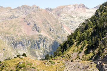 Petit train d'Artouste 