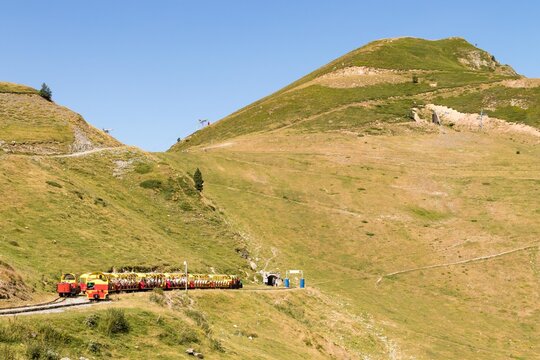 Petit train d'Artouste 