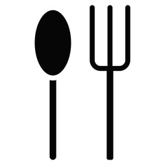 Cutlery Vector Icons