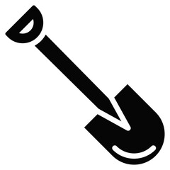 Shovel Vector Icons