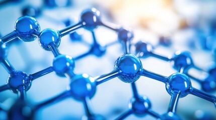 Abstract Molecular Structure