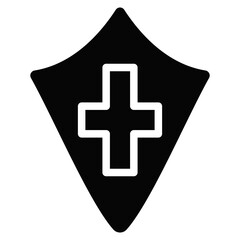 Fototapeta premium Antivirus Vector Icons