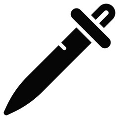 Pipette Vector Icons