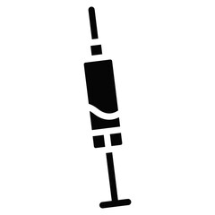 Syringe Vector Icons