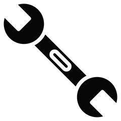 Wrench Vector Icons