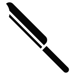 Wild Knife Vector Icons