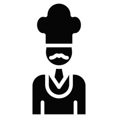 Chef Vector Icons