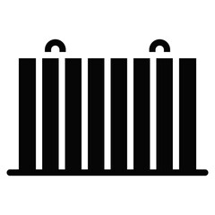 Container Vector Icons