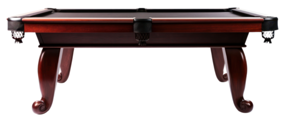 PNG Furniture billiards table white background.