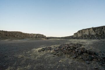 Mountain Desert