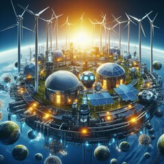 Advanced Technologies for Future Renewable 