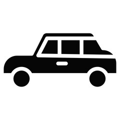 Car Vector Icons