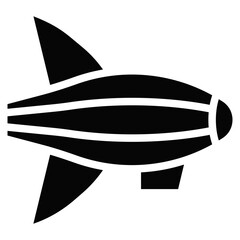 Zeppelin Vector Icons © HAR