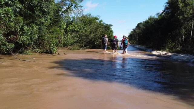 Enchente no Rio Grande do Sul