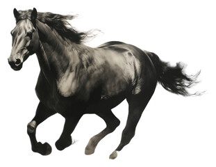 PNG Horse stallion drawing animal.