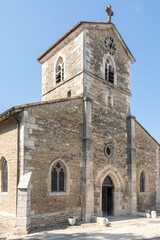 Fototapeta premium Maison natale de Jeanne d'Arc