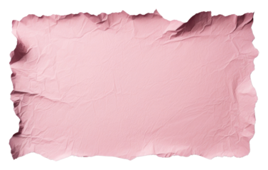PNG Ripped pink pastel paper backgrounds rough petal.