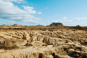 Désert des Bardenas