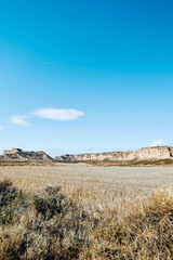 Désert des Bardenas