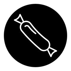 Sausage Vector Icons