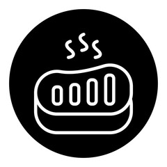 Steak Vector Icons