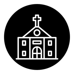 Church Vector Icons