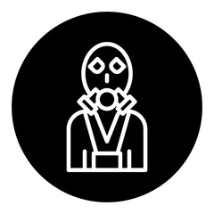 Fireman Vector Icons