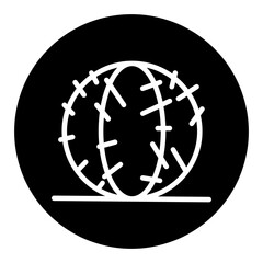 Tumbleweed Vector Icons