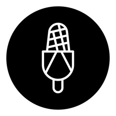 Corn Vector Icons
