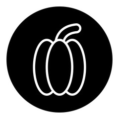 Paprika Vector Icons