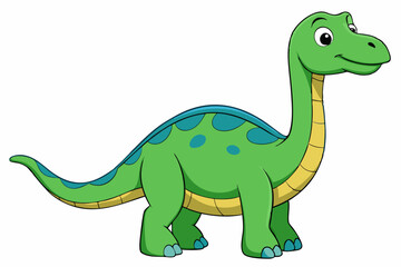 Obraz premium Animal Dinosaur Sublimation, Vector Illustrations, Cartoons, Clipart, & Line Art Designs, High-quality dinosaur sublimation, vector, clipart, and cartoon designs for digital products