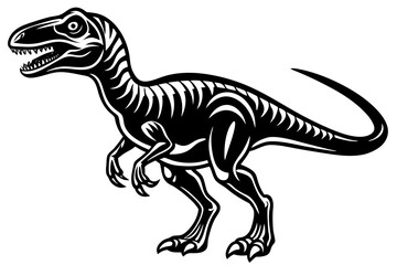 Fototapeta premium Animal Dinosaur Sublimation, Vector Illustrations, Cartoons, Clipart, & Line Art Designs, High-quality dinosaur sublimation, vector, clipart, and cartoon designs for digital products