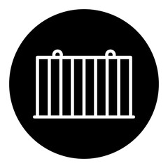 Container Vector Icons