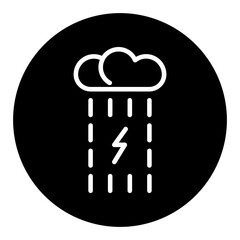 Storm Vector Icons