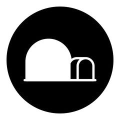 Igloo Vector Icons © HAR