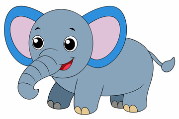 Fototapeta premium Animal Elephant Sublimation Designs, Vector Illustrations, Clipart & Line Art Graphics, Elephant sublimation designs, vector illustrations, and clipart for digital and commercial use.