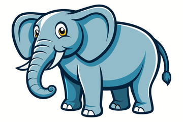 Fototapeta premium Animal Elephant Sublimation Designs, Vector Illustrations, Clipart & Line Art Graphics, Elephant sublimation designs, vector illustrations, and clipart for digital and commercial use.