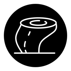 Hurricane Vector Icons